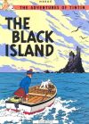 Tintin 7/Black island (ingl&eacute;s)