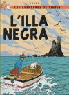 Tintín: L'illa Negra