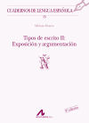 Tipos de escrito II: exposición y argumentación (Ñ)