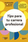 Tips para tu carrera profesional