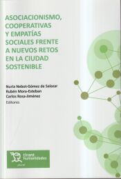 Portada de Asociacionismo, cooperativas y empat&iacute;as sociales frente a nuevos retos en la actualidad sostenible