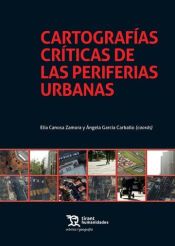 Portada de Cartograf&iacute;as cr&iacute;ticas de las periferias urbanas