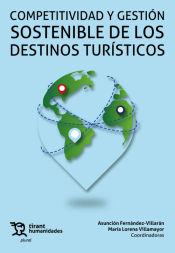 Portada de Competitividad y gestión sostenible de los destinos turísticos