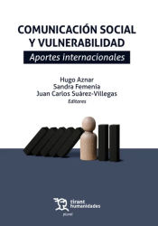 Portada de Comunicación social y vulnerabilidad. Aportes internacionales