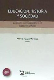 Portada de Educación, Historia y Sociedad