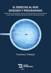 Portada de El derecho al hijo deseado y programado