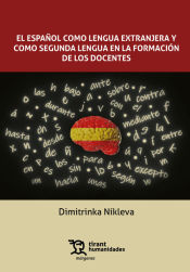 Portada de El español como lengua extranjera y como segunda lengua en la formación de los docentes