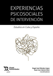 Portada de Experiencias psicosociales de intervención