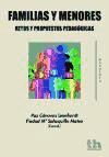 Portada de Familias y menores retos y propuestas pedagógicas