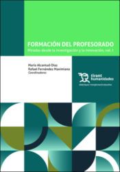 Portada de Formaci&oacute;n del profesorado: Miradas desde la investigaci&oacute;n