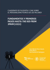 Portada de Fundamentos y primeros pasos hasta The Kid From Spain (1932)