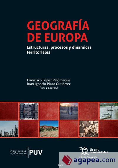 Geografía de Europoa: Estructuras, procesos y dinámicas territoriales