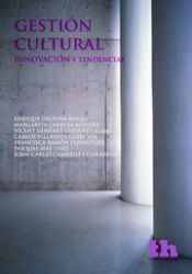 Portada de Gestión Cultural Innovación y Tendencias