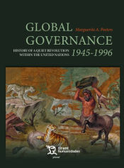 Portada de Global Governance 1945-1996 History of a quiet revolution within the United Nations