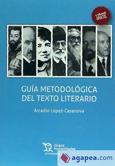 Guía Metodológica del Texto Literario