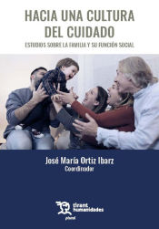 Portada de Hacia una cultura del ciudadano. Estudios sobre la familia y su función social