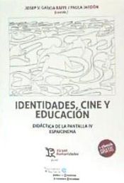 Portada de Identidades, Cine y Educación