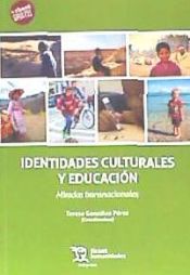 Portada de Identidades Culturales y Educación