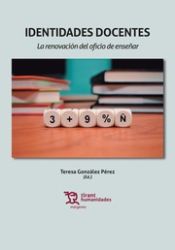 Portada de Identidades docentes: la renovación del oficio de enseñar