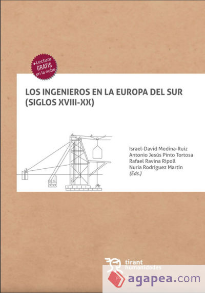 Ingenieros en la Europa del Sur Siglos XVIII-XX