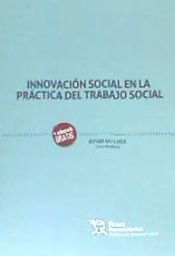 Portada de Innovación Social en la Práctica del Trabajo Social
