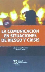 Portada de La Comunicación en Situaciones de Riesgo y Crisis