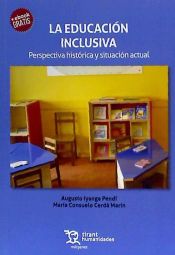 Portada de La Educación Inclusiva: Perspectiva Histórica y Situación Actual