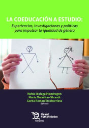 Portada de La coeducación a estudio: Experiencias, investigaciones y políticas para impulsar la igualdad de género