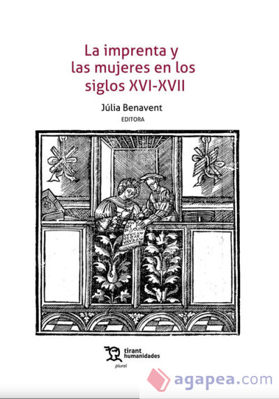 La imprenta y las mujeres en los siglos XVI- XVII