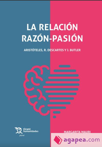 La relación Razón-Pasión: Aristoteles, R. Descartes y J. Butler