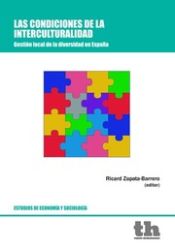 Portada de Las Condiciones de la Interculturalidad