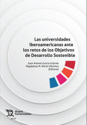 Portada de Las universidades iberoamericanas ante los retos de los Objetivos de Desarrollo Sostenible