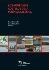 Portada de Los humedales costeros de la península ibérica