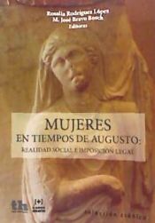 Portada de Mujeres en tiempo de Augusto