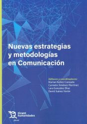 Portada de Nuevas Estrategias y metodologías en comunicación