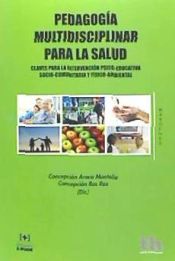 Portada de Pedagogía multidisciplinar para la salud