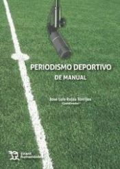 Portada de Periodismo Deportivo de Manual