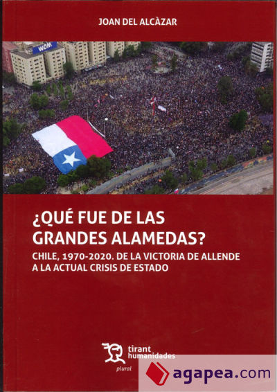 Qué fue de las Grandes Alamedas? Chile,1970-2020