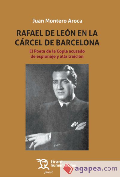 Rafael de León en la Cárcel de Barcelona