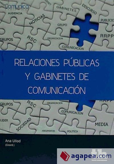 Relaciones públicas y gabinetes de comunicación