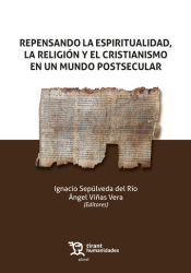 Portada de Repensando la espiritualidad, la religión y el cristianismo en un mundo postsecular