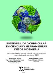 Portada de Sostenibilidad curricular en ciencias y herramientas desde ingeniería