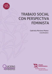 Portada de Trabajo social con perspectiva feminista