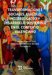 Portada de Transformaciones sociales, diálogo interreligioso y desarrollo sostenible en el contexto valenciano