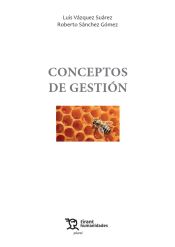 Portada de Conceptos de Gestión