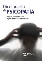 Portada de Diccionario de Psicopatia