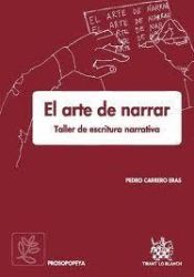 Portada de El arte de narrar