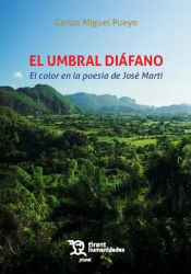 Portada de El umbral diáfano. El color en la poesía de José Martí