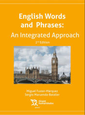 Portada de English words and phrases