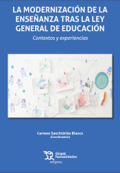 Portada de La modernización de la enseñanza tras la ley general de educación